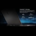 لاب توب ام اس اى Vector 16 HX AI A2XWHG-489EG (انتل كور Ultra 7 255HX - رام 16جيجابايت - هارد 1 تيرابايت M.2 NVMe - نفيديا 12 جيجابايت RTX 5070 Ti - شاشة 16 بوصة 240 هرتز QHD+...